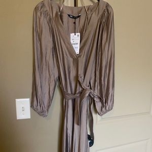 BRAND NEW ZARA DRESS
